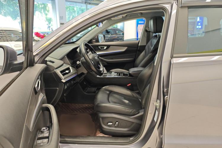 Used Chery Tiggo 8 2021 Kunpeng Edition 390TGDI Automatic Zhubfeng+ Version
