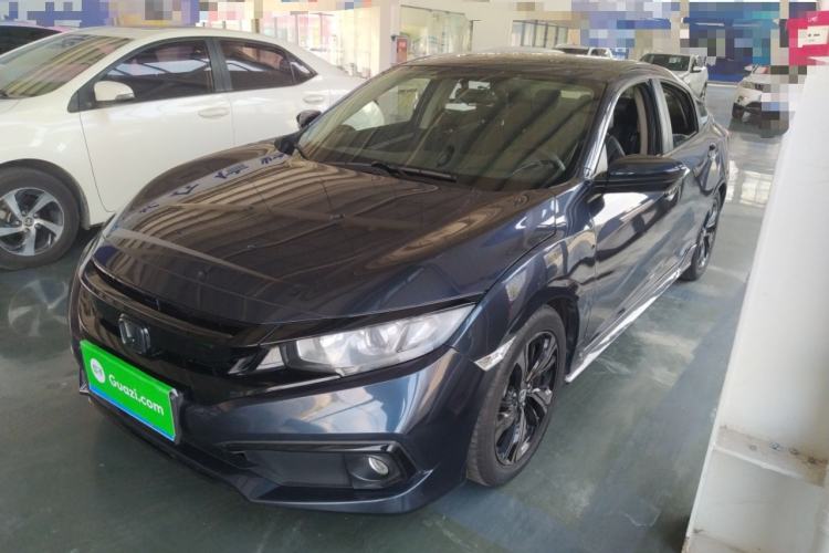 Used Honda Civic 2019 220TURBO CVT Dynamic Edition China VI Emission Standard