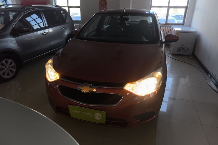 Used Chevrolet Sail 2015 Sail 3 1.3L Manual Ideal Edition