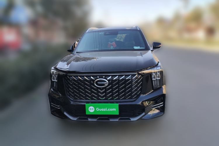 Used GAC Trumpchi GS8 2022 Linghang Series 2.0 TGDI Two-Wheel-Drive Luxury Smart Connectivity Version (7 Seats)