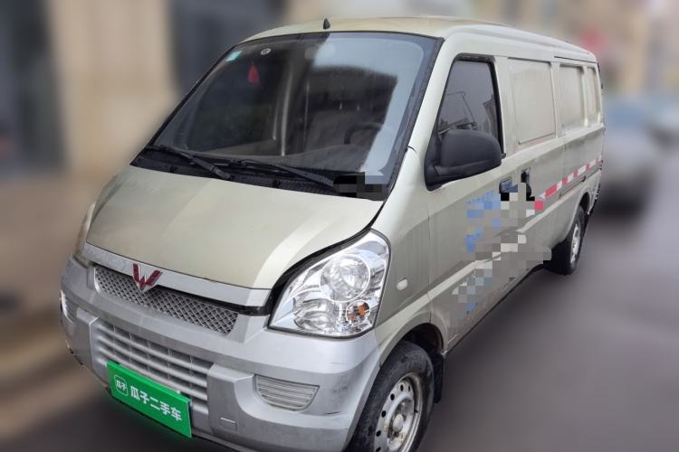 Used Wuling Zhiguang 2013 1.0L Base Version