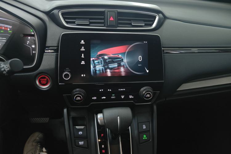 Used Honda Breeze 2021 240TURBO CVT 2WD Luxury Edition Audio And AC Panel