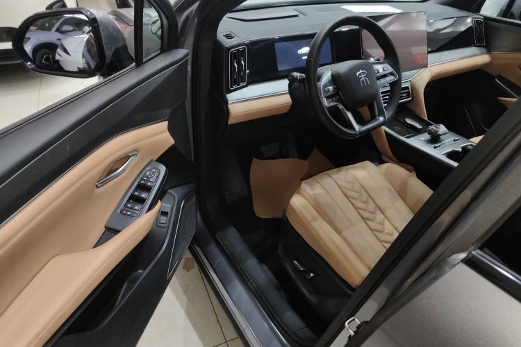 Used BYD Song L DM-i 2024 160km Beyond Edition