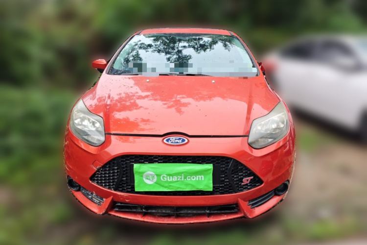 Used Ford Focus 2012 Hatchback 2.0L Automatic Luxury Sport Model