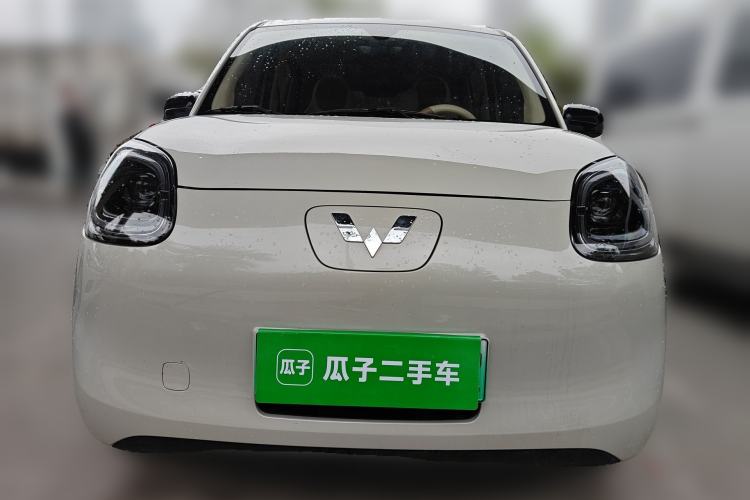 Used Wuling Hongguang MINIEV 2025 Four-Door Version Advanced Edition Front