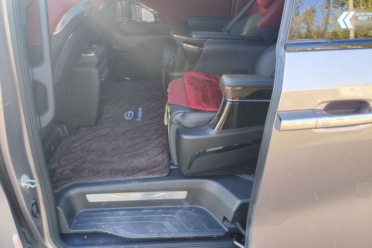 Used GAC Trumpchi M8 2023 Zongshi Series Dual-Motor Flagship Edition Left Rear Seat