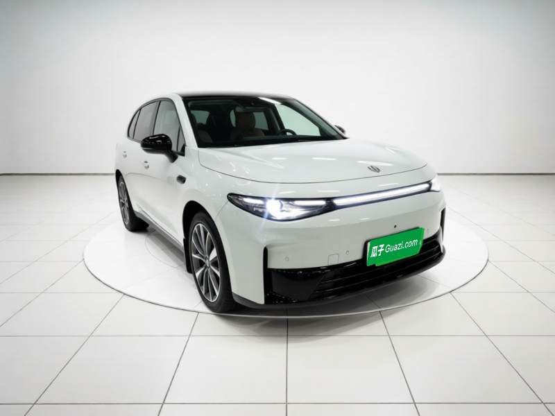 Used Leapmotor C10 2026 605 Enjoyment Edition — 3