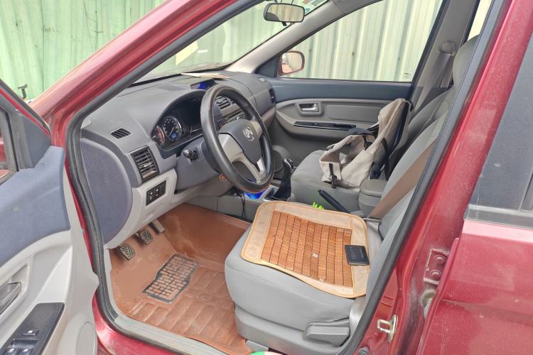 Used BAIC Weiwang M20 2014 1.5L Standard Version BJ415B