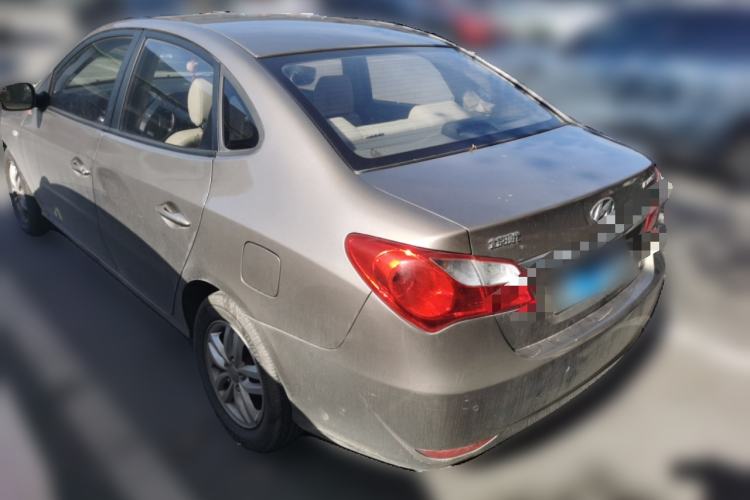 Used Hyundai Celesta 2011 1.6L Automatic Comfort Edition