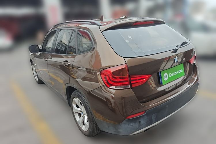 Used BMW X1 2012 sDrive18i Luxury Edition

