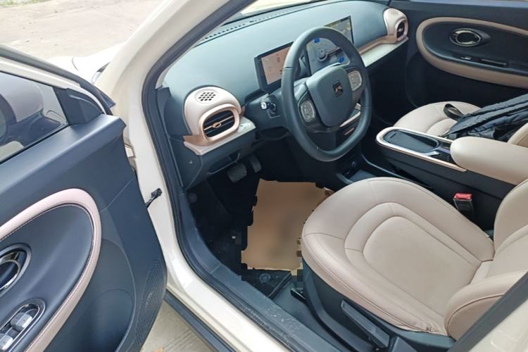 Used JAC Yiwei 3 2024 Beloved Edition 330km Air+
