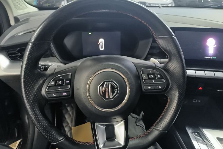 Used MG 5 2021 300TGI DCT Elegant Luxury Edition