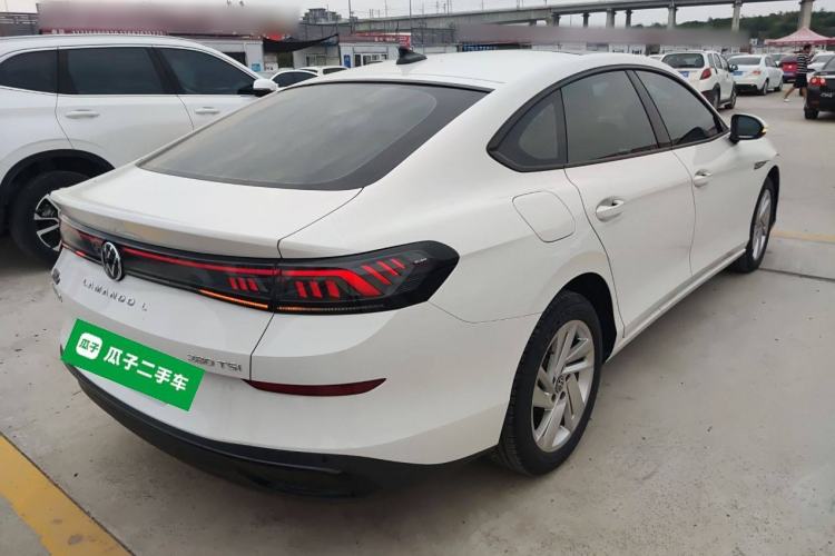 Used Volkswagen Lamando 2022 Lingdu L 280TSI DSG Spicy Edition