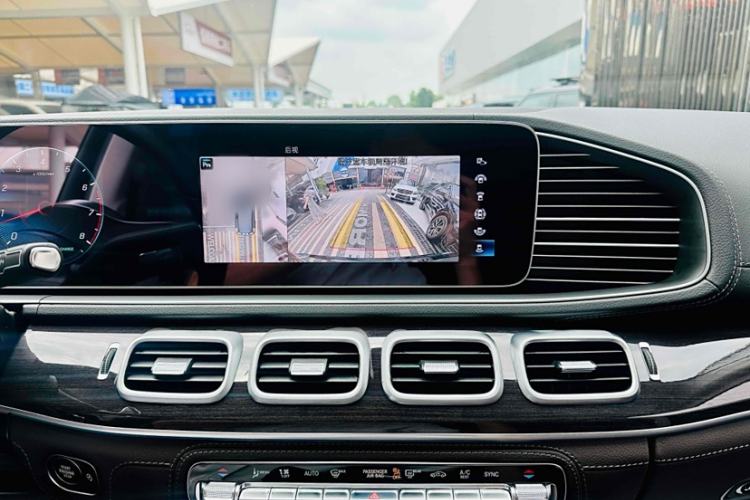 Used Mercedes-Benz GLS 2023 GLS 450 4MATIC Stylish Model
