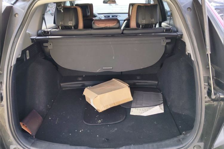 Used Honda CR-V 2021 240TURBO CVT Two-Wheel Drive Urban Edition Trunk