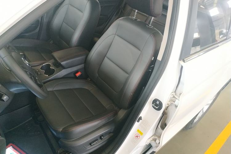 Used CHANGAN CS75 2016 2.0L Manual Leading Version China V Standard Left Front Seat