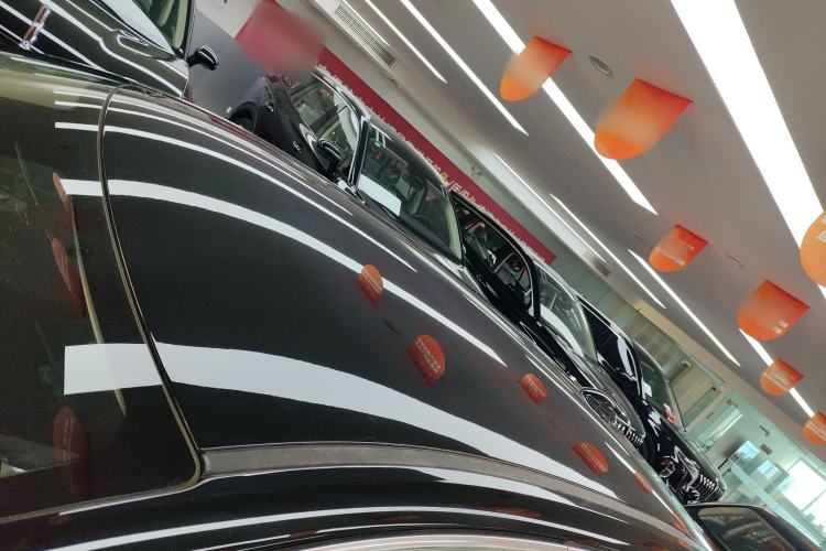 Used Hongqi E-QM5 2024 500km Range Edition