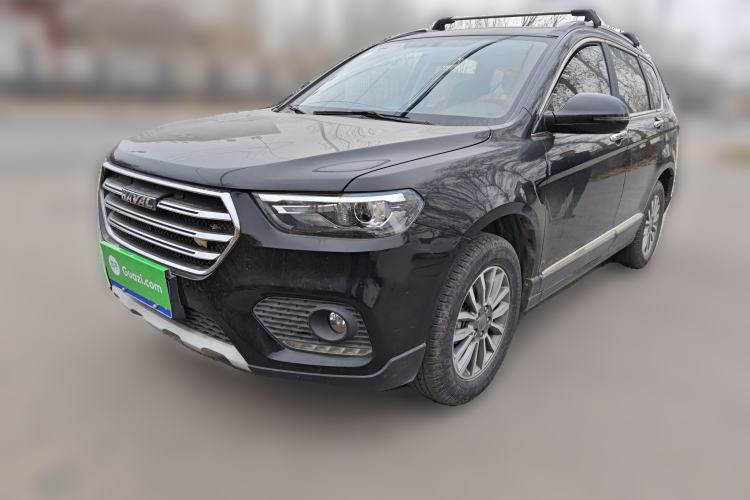 Used Haval H6 2018 Blue Label Sport Edition 1.5T Manual Two-Wheel Drive Elite Model