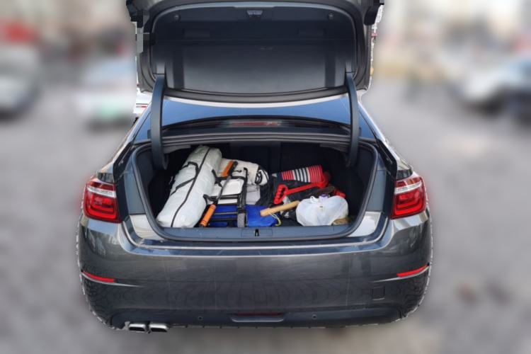 Used Citroen C6 2017 380THP Luxury Version
