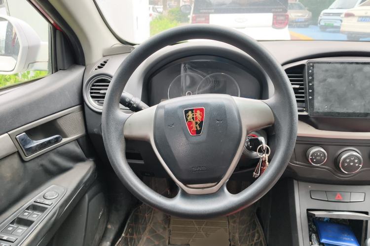 Used Roewe 350 2010 350S 1.5L Manual Xunchi Edition Steering Wheel