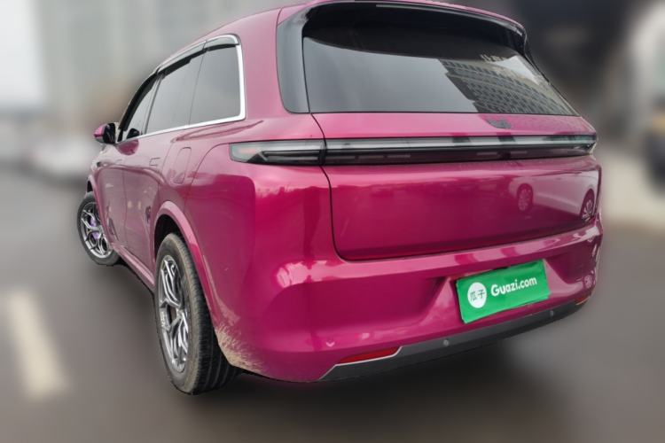 Used Li Auto L8 2023 Pro Model
