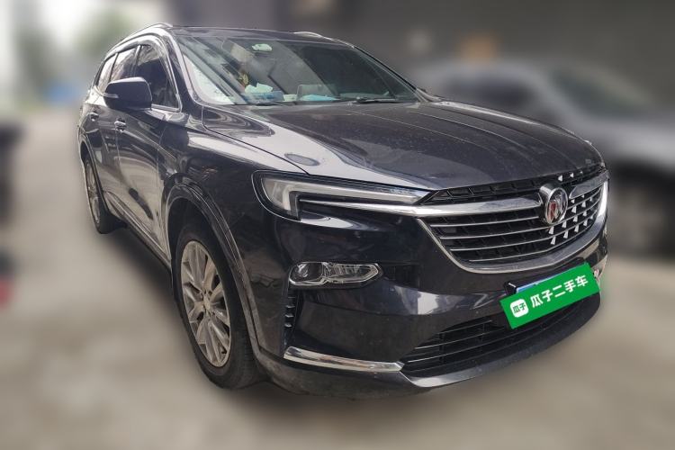 Used Buick Enclave 2020 28T Four-Wheel Drive Flagship Version