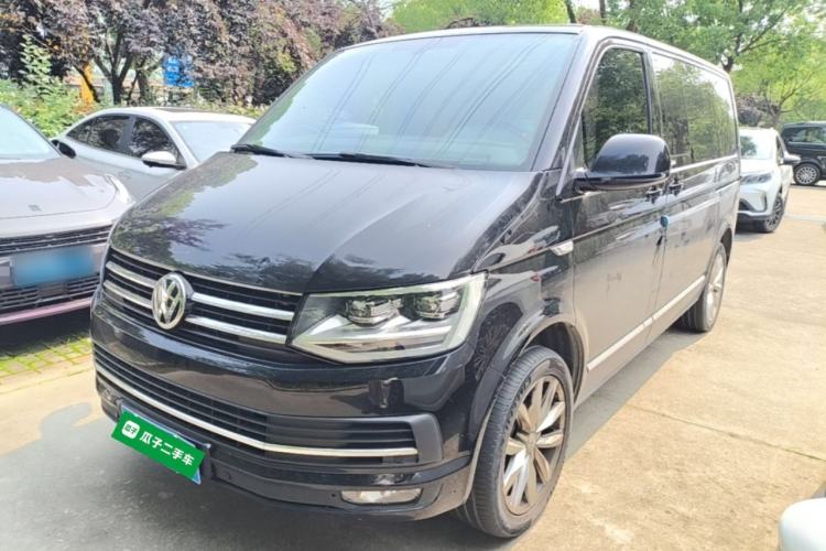 Used Volkswagen Multivan 2018 2.0 TSI Two-Wheel-Drive Luxury Edition 7 Seats Guazi used car, China used car export, Used car for sale, Used  cars, Cheapest cars for sale