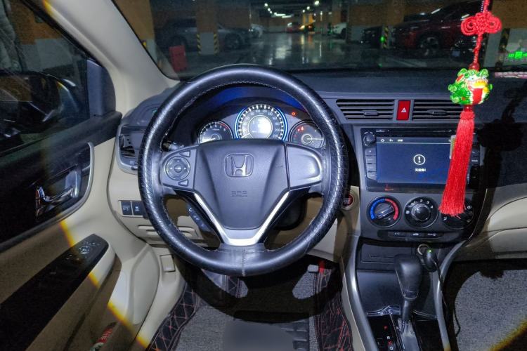 Used Honda Crider 2013 1.8L automatic luxury edition Steering Wheel