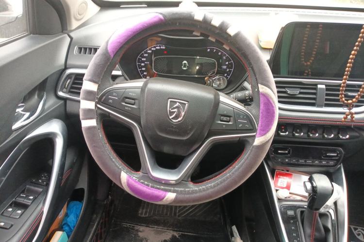 Used Baojun 510 2019 1.5L CVT Enjoyment Model China VI Emission Standard