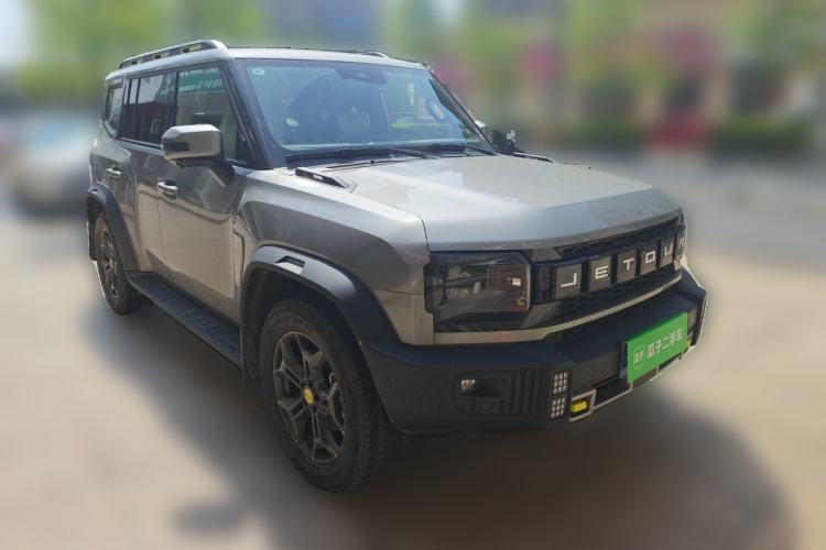 Used JETOUR Traveler 2023 2.0T All-Wheel Drive CrossPRO+