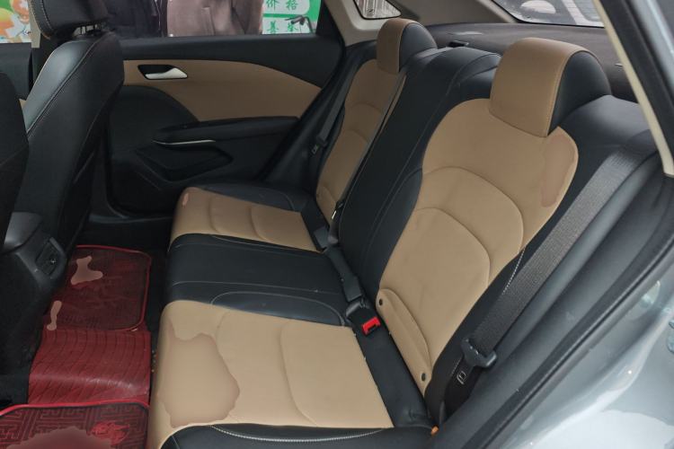 Used Chevrolet Monza 2021 320 Automatic Enjoyment Sunroof Edition Left Rear Seat