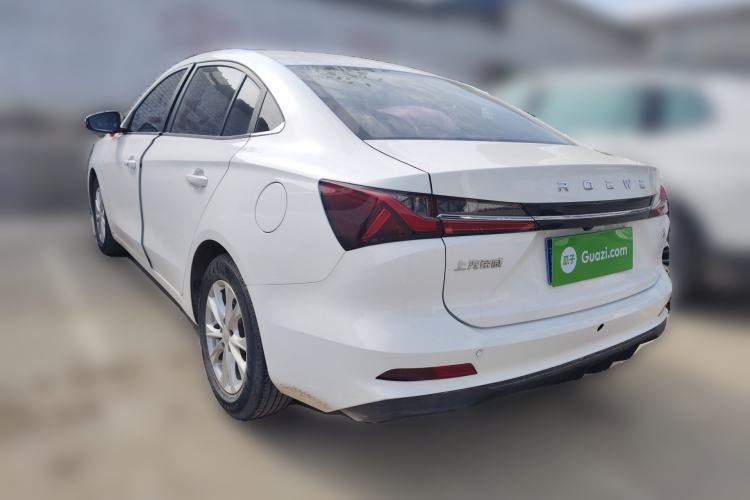 Used Roewe i5 2023 1.5L Manual Excellence Edition Rear Left 45 Deg