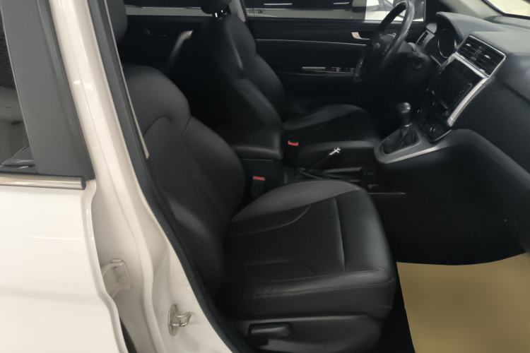 Used Haval M6 2019 1.5T DCT Two-Wheel Drive Value Edition China VI Standard
