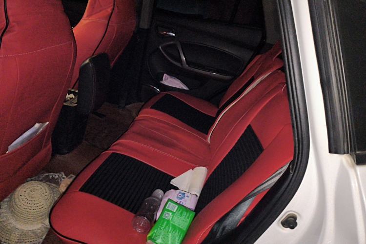 Used Haima S5 2015 1.6L Manual Luxury Model with Sunroof