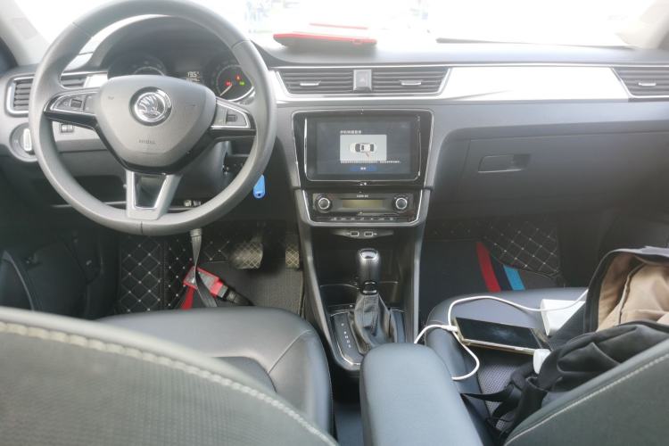 Used Skoda Rapid 2020 1.5L Automatic Comfort Edition