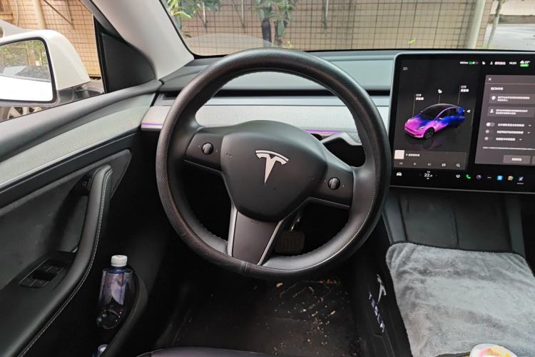 Used Tesla Model Y 2024 Rear-Wheel-Drive Version