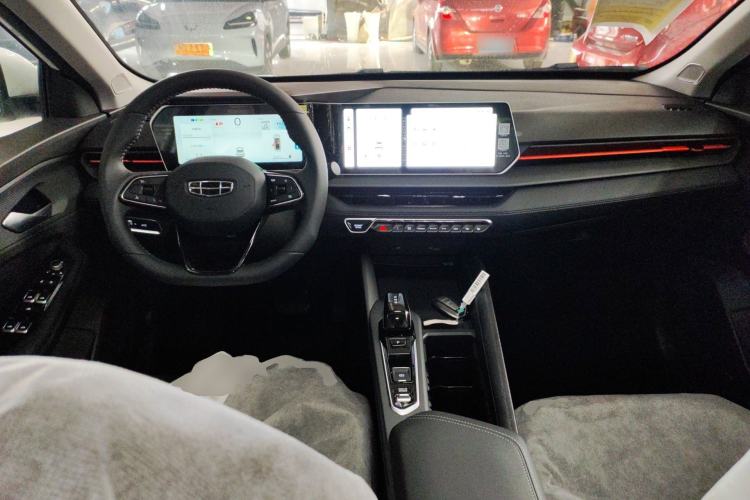 Used Geely Auto Binray 2024 Binrui COOL 1.5T DCT Longteng Edition