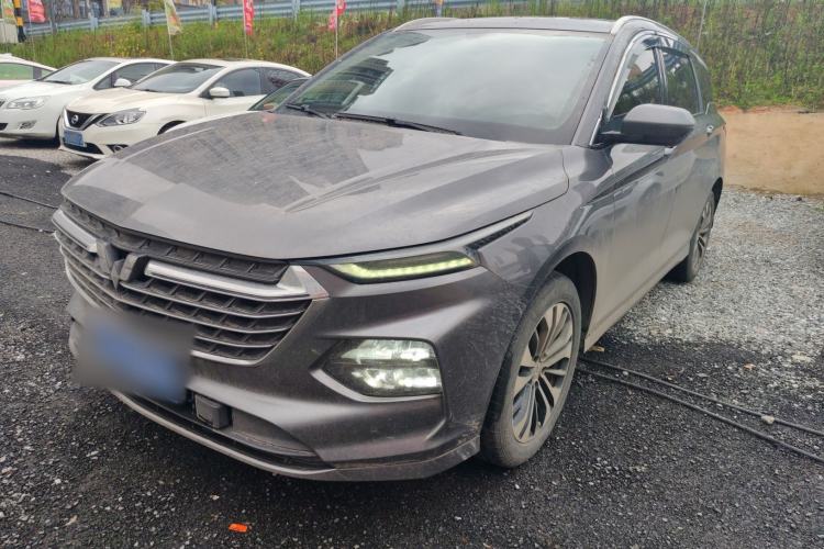 Used Wuling Victory 2020 1.5T CVT Flagship Edition