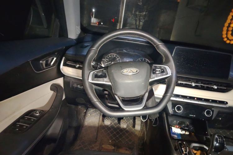 Used Chery Tiggo 5x 2023 1.5L Manual Fashion Edition
