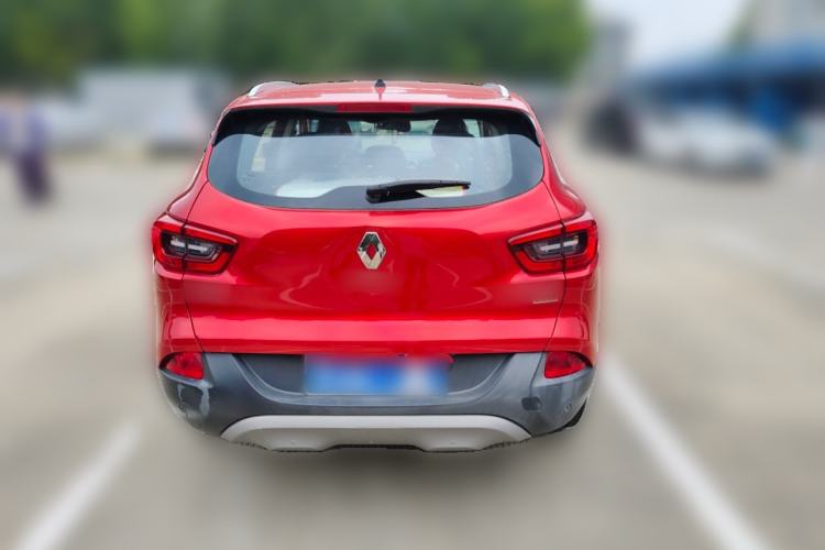 Used Renault Kadjar 2017 2.0L Two-Wheel Drive Luxury Edition