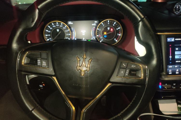 Used Maserati Levante 2021 3.0T Standard Edition
