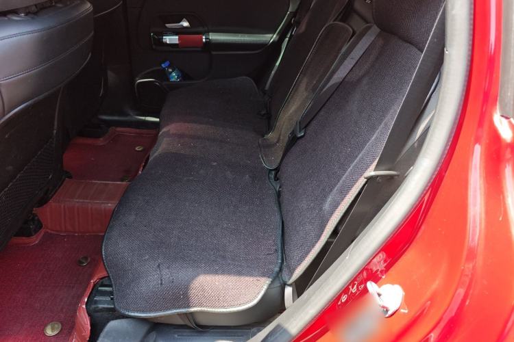 Used Mercedes-Benz GLB 2020 Updated GLB 200 Dynamic Edition Left Rear Seat