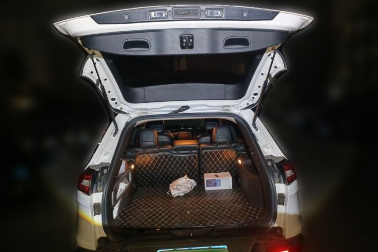 Used Jeep Cherokee 2016 2.0L Superior Edition