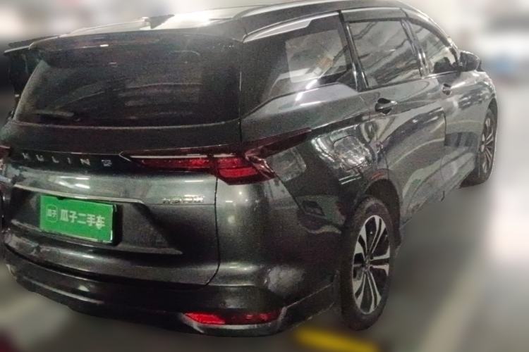 Used Wuling Victory 2020 1.5T CVT Flagship Edition
