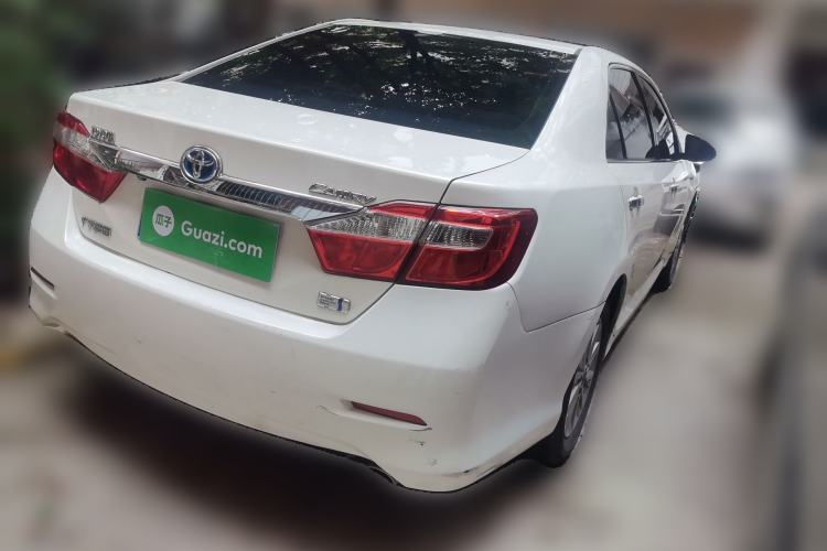 Used Toyota Camry 2012 Luxurious Edition 2.5HG Zunrui
