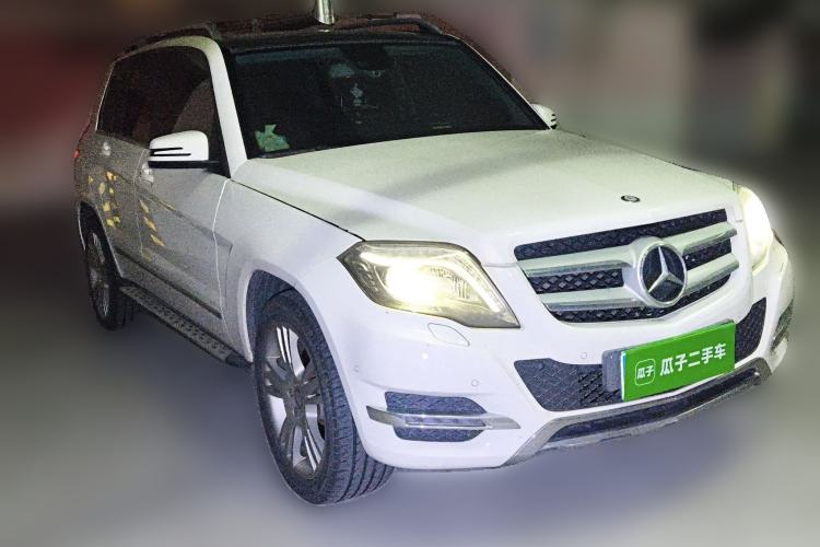 Used Mercedes-Benz GLK-Class 2013 GLK 300 4MATIC Fashion Model
