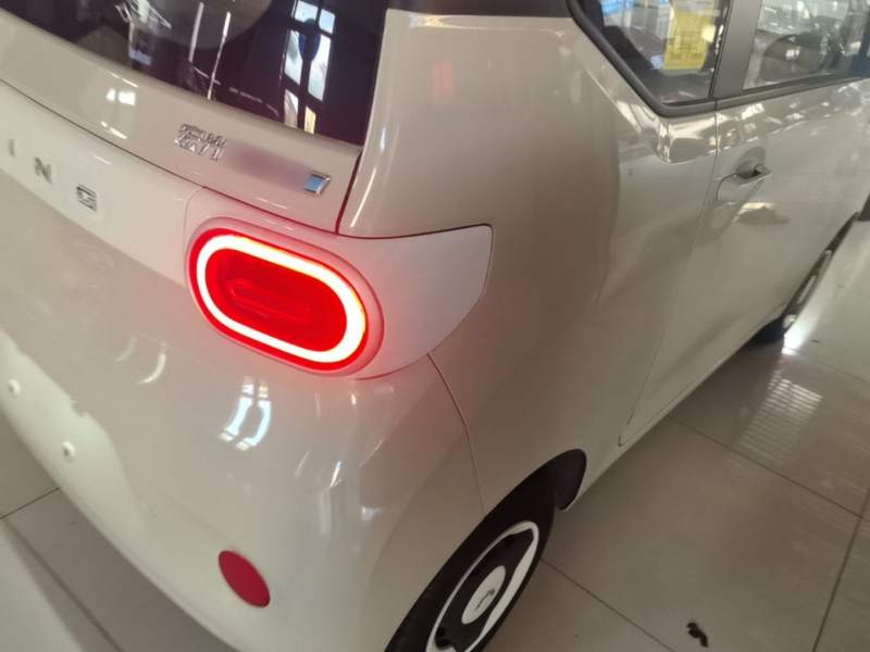 Used Wuling Hongguang MINIEV 2024 3rd Generation 215km Youth Edition — 7