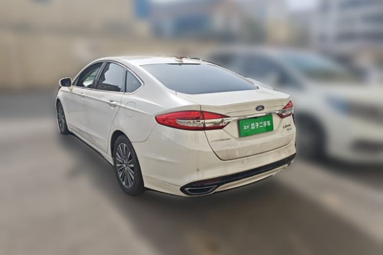 Used Ford Mondeo 2017 Restyled EcoBoost 180 Luxury Version
