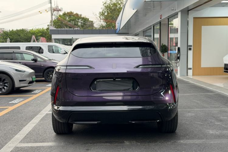 Used Avatr 07 2024 Ultra All-Electric Four-Wheel Drive
