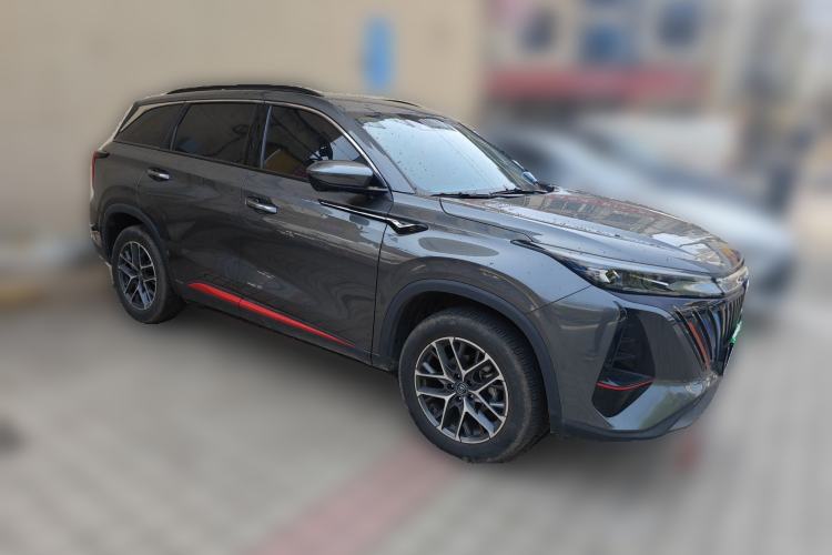 Used CHANGAN CS75 PLUS 2022 2nd Generation 1.5T Automatic Pilot Version